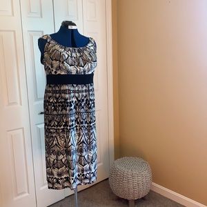 R M Rochards 16W dress!